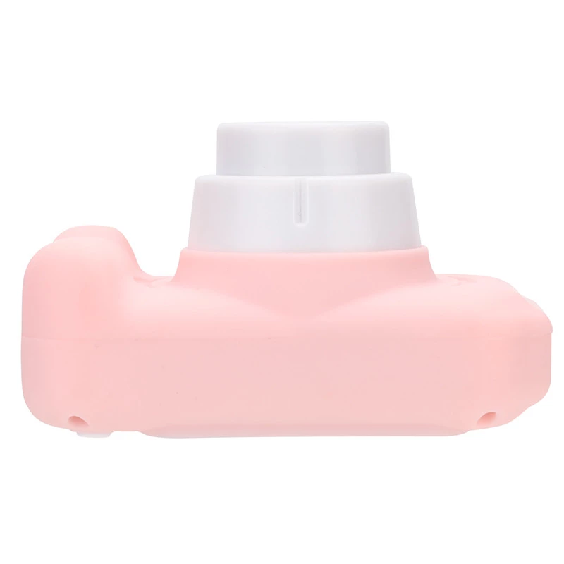 Vaikiškas fotoaparatas AgfaPhoto Realikids Cam Mini 12 MP CMOS Rožinis