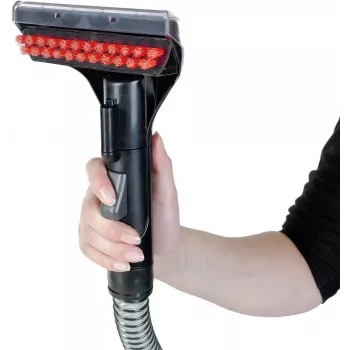 Bissell šepetėlio antgalis 15 cm SpotClean – titano spalvos