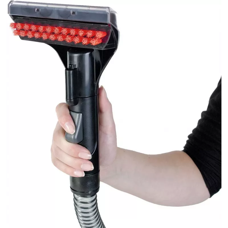 Bissell šepetėlio antgalis 15 cm SpotClean – titano spalvos