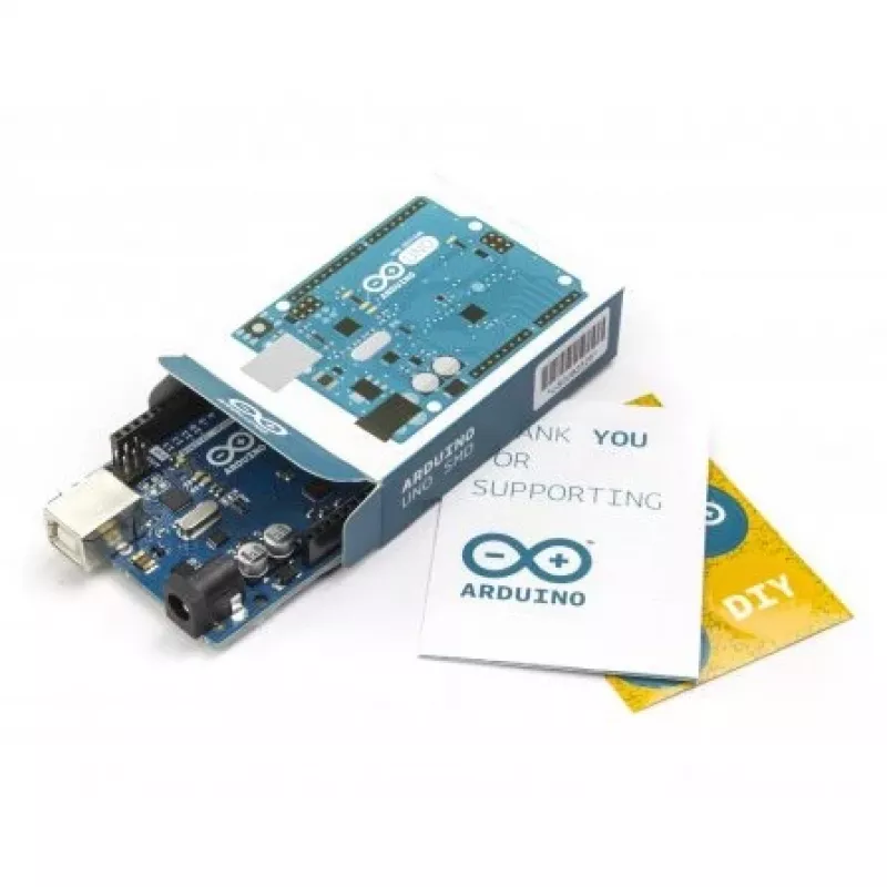 Plėtotės plokštė Arduino UNO SMD Rev3