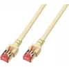 Tinklo laidas EFB Elektronik K5510.15 RJ-45 Cat6 15m Pilkas