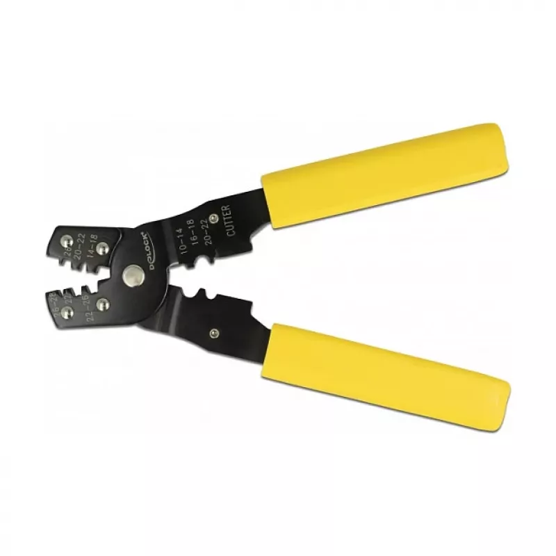 Crimping įrankis DeLOCK 90543 gnybtų kontaktams AWG 10–28