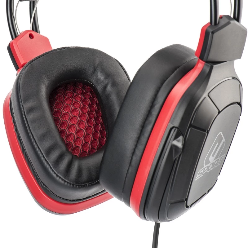 Ausinės Subsonic SA5554 su mikrofonu