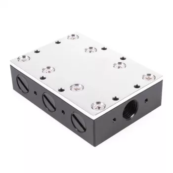 Alphacool ES Distro Plate C3 skirstymo plokštė (12994)