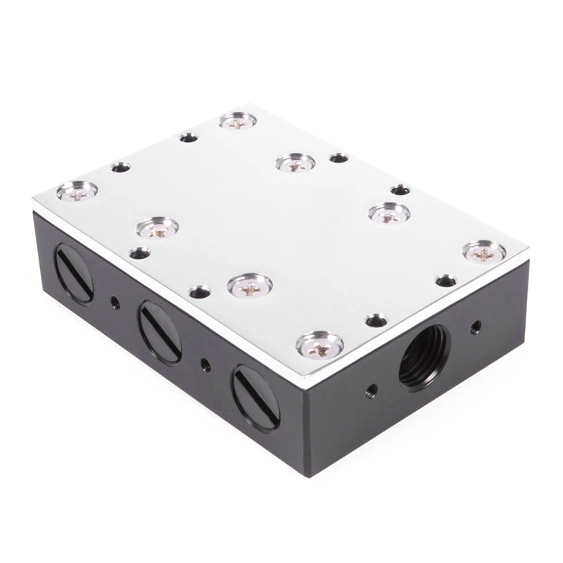 Alphacool ES Distro Plate C3 skirstymo plokštė (12994)