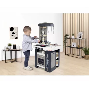Vaidmenų žaidimų virtuvė Smoby Dickie 7600311056 Cuisine Studio 3-6 metų įvairiaspalvė