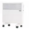 N'OVEEN CH3350 1000W elektrinis konvektorinis šildytuvas su termostatu, sieninis / nešiojamas