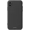 Krusell Arvika 3.0 dėklas iPhone XS Max 16,5 cm juodas