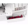 Siuvimo mašina overlock Singer 14T968, elektrinė, balta