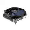 Akasa ALUCIA H4i AK-CC7501BP01 žemo profilio procesoriaus aušintuvas Intel