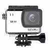 Veiksmo kamera SJCam SJ8 AIR — 4K 30 kadrų per sekundę, vandeniui atspari