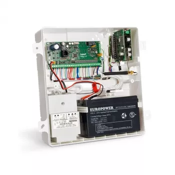 Satel OPU-4 PW elektros dėžė