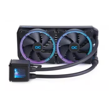 Alphacool Eisbaer Aurora 11729 – vientisas skysčio aušintuvas