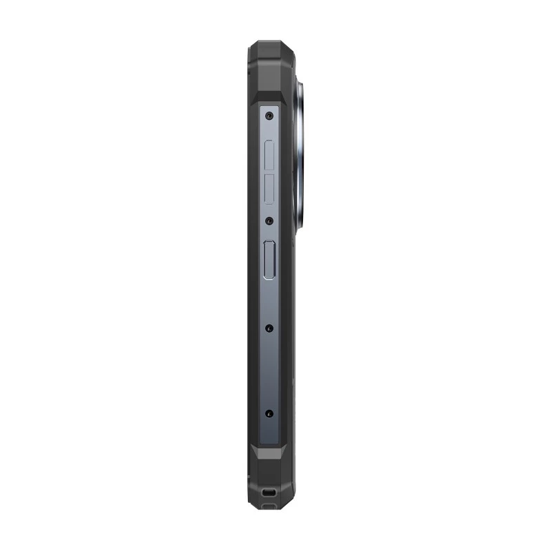 Išmanusis telefonas FOSSiBOT F109 juodas — F109 black CH modelis