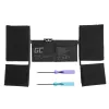 Green Cell A1527 baterija, skirta Apple MacBook 12 A1534 (Early 2015, Early 2016, Mid 2017)