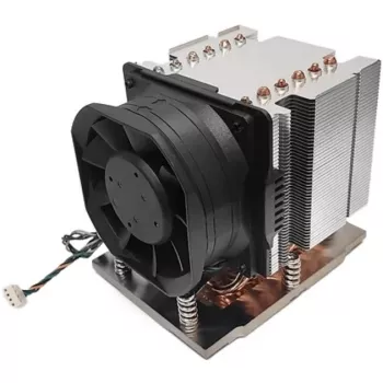 Dynatron A 2751 Server Black procesoriaus aušintuvas