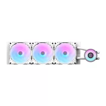 Darkflash DN 360 skystas aušinimas CPU (baltas)