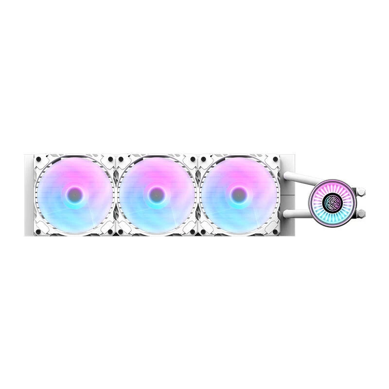 Darkflash DN 360 skystas aušinimas CPU (baltas)