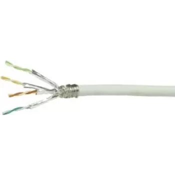 LogiLink Home - 50 m - SFTP, PiMF - CAT 6 - IEEE 802.3 - Baltas