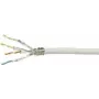 LogiLink Home - 50 m - SFTP, PiMF - CAT 6 - IEEE 802.3 - Baltas