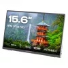 JAPANNEXT JN-MD-I156FHDR-T monitor 39,6 cm (15,6 colio) 1920x1080 Full HD LED liečiamasis ekranas pilkas