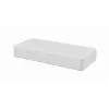Nevaldomas jungiklis GEMBIRD NSW-G8-01 – 8× Gigabit Ethernet (10/100/1000), baltas, DC 5V