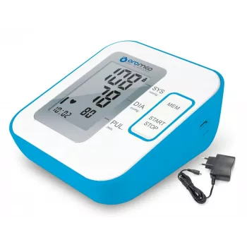 Automatinis kraujospūdžio matuoklis ant peties HI-TECH MEDICAL gold-N3 COMPACT+