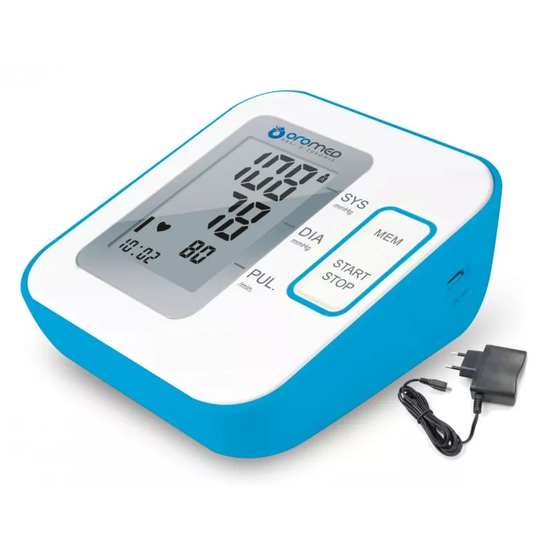 Automatinis kraujospūdžio matuoklis ant peties HI-TECH MEDICAL gold-N3 COMPACT+