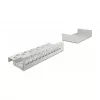 Patch Panel DeLOCK Keystone 12 prievadų pilkas