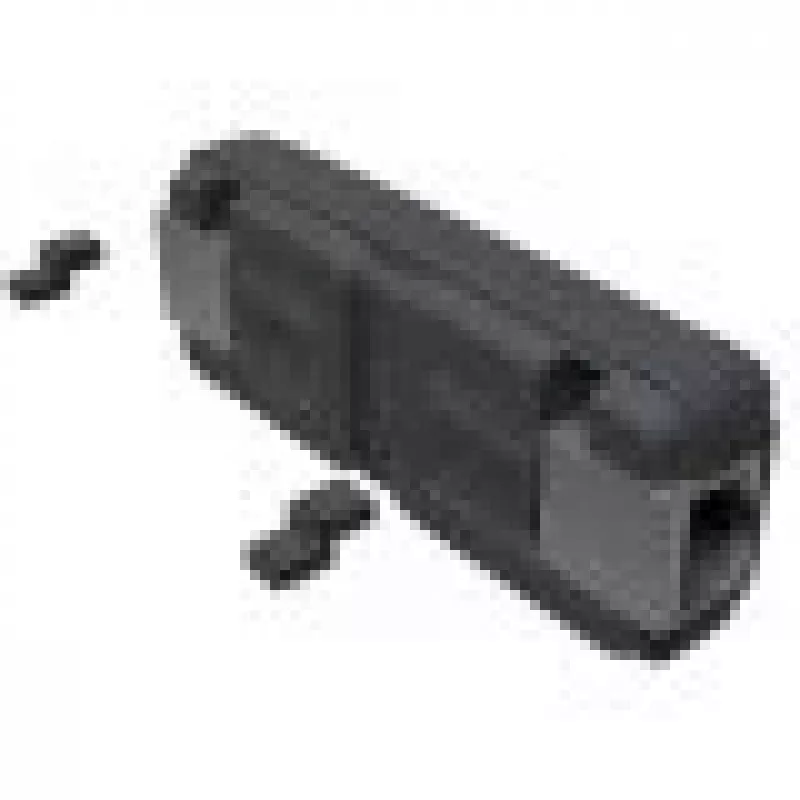 MikroTik GPeR DECT Ethernet kartotuvas juodas
