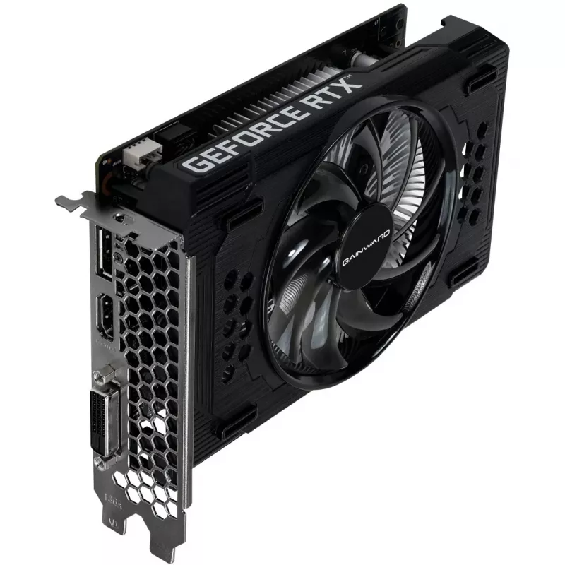 Vaizdo plokštė Gainward GeForce RTX 3050 6 GB GDDR6