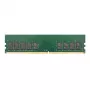 Synology - DDR4 - Modul - 4 GB - DIMM 288-PIN - ungepuffert ECC