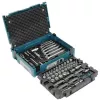 Makita E-08713 mechaniko įrankių rinkinys, 120 dalių