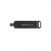 Flash drive PATRIOT Rage R550 32GB 100 MB/S USB A+C sukamasis dizainas (PE32GR550DSAD) Juoda