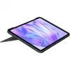 Klaviatūros dėklas Logitech Combo Touch QWERTY danų/suomių/norvegų/švedų Smart Connector grafitas