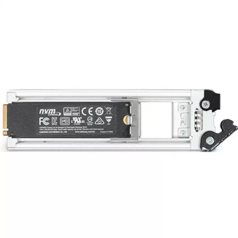 ICY DOCK ToughArmor MB840TP-B – M.2 SSD dėklas modeliams MB840M2P, MB842MP, MB852M2PO, MB872MP, MB873MP