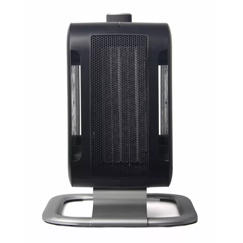 PTC ventiliatorinis šildytuvas MILL CUS1800MECBA, 1800 W, juodas
