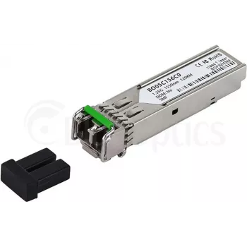SFP siųstuvas-imtuvas CBO SFP-1G-ZX-120KM-NV-BO 1.25 Gbps 120 km vienmodis 1250 nm