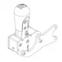 Heusinkveld vertikalus laikiklis, skirtas MagShift Mini