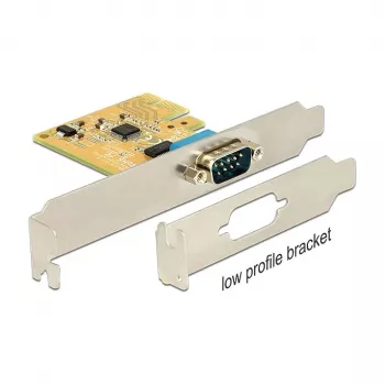 Vidinė nuoseklioji adapterio kortelė DeLOCK 89444