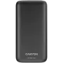 Canyon PB-301 30000 mAh PD/QC/Display juoda