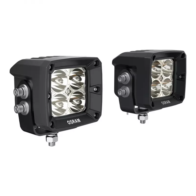 Darbinis žibintas Ledvance LEDriving CUBE VX80-SP 12/24V 1300 lm