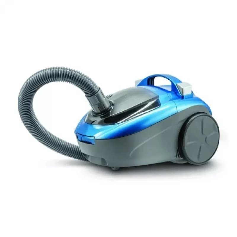 Bevonis siurblys ZELMER ZVC032P mėlynas 1200W, kompaktiškas kanistrinis