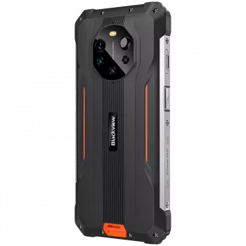 Blackview BL8800 Pro 5G atsparus išmanusis telefonas 6.58 inch FHD+ IPS 8GB/128GB, FLIR termovizorius, 8380mAh