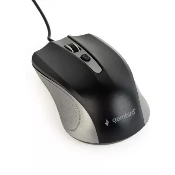 Pelė Gembird MUS-4B-01-GB USB Type-A
