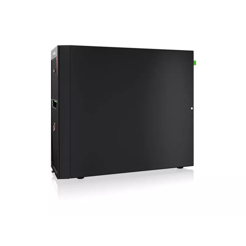Fsas Technologies Fujitsu PRIMERGY TX1330 M6 - Serveris - Bokštinis - 1 procesorius - 1 x Xeon 6369P / 3,3 GHz - RAM 32 GB - SATA/SAS - Keičiamas karštuoju būdu 6,4 cm (2,5 colio)
