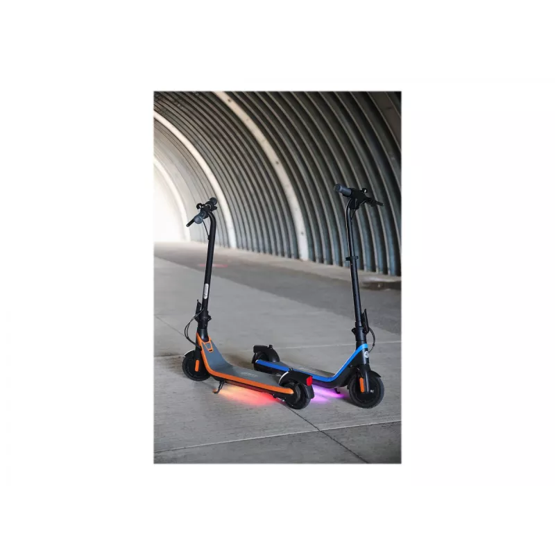Paspirtukas Ninebot by Segway eKickScooter C2 Pro E, juodas/mėlynas | Segway