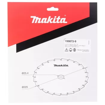 Priedas žoliapjovei Makita 199872-9 – pjovimo diskas