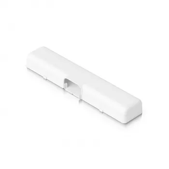 Tiesus kabelių lovelis Ubiquiti UACC-CRB baltas ABS PC 68,4 mm 343,2 mm 38,8 mm