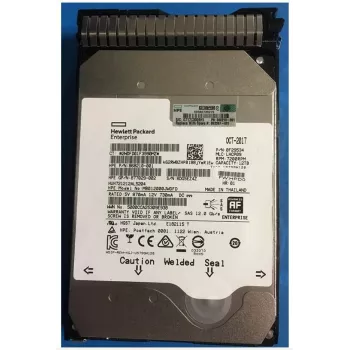 HDD HPE 12 TB 3,5 colio SAS 7200 RPM 882397-001